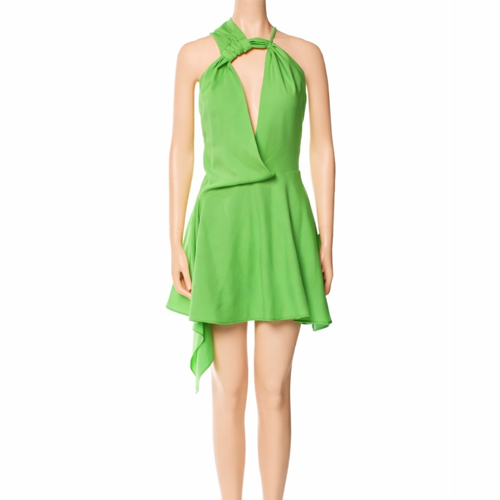 Cult Gaia Eliana Dress L NWT - Picture 4 of 6